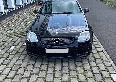 Mercedes-Benz SLK 230 KOMPRESSOR -