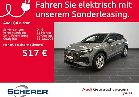 Audi Q4 e-tron 45 e-tron 210 kW