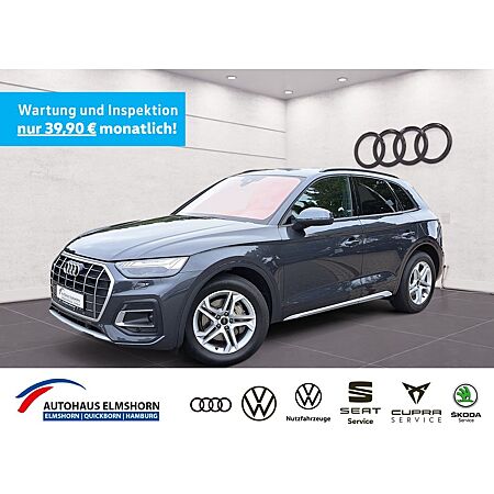 Audi Q5 leasen