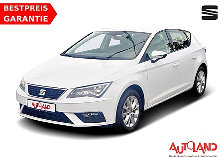 Seat Leon 1.6 TDI Klima LED Navi ACC PDC