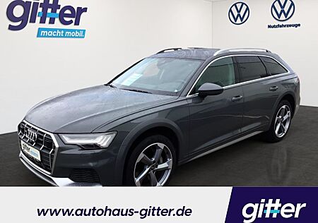 Audi A6 Allroad 55 HUD B&O MATRIX AHK PANNO LEDER MEM