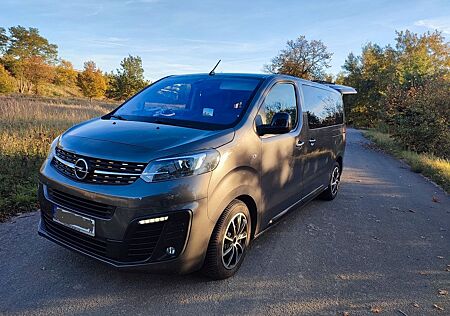 Opel Zafira Life 2.0 Diesel 130kW M Automatik