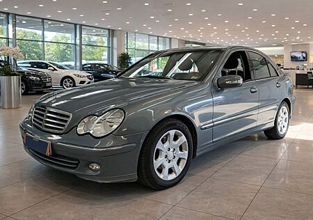 Mercedes-Benz C 200 CDI Limousine Aut. KLIMAAUTOMATIK+SHZ+AHK