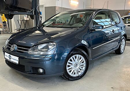 VW Golf Volkswagen V Lim. Edition 1.4 TSI/Scheckheft/Tempomat