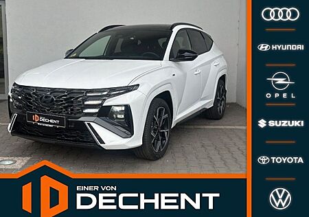 Hyundai Tucson 1.6 T-GDI 4WD Panorama/Sitzpaket/360°!