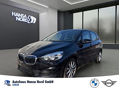 BMW 225xe Active Tourer HYBRID NAVI EL. HECKKL. 17"