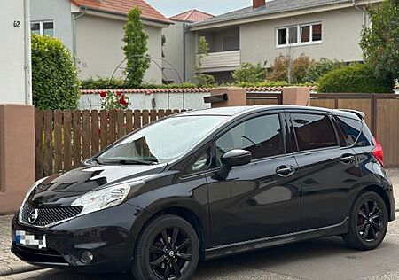 Nissan Note 1.2 Black Edition Black Edition