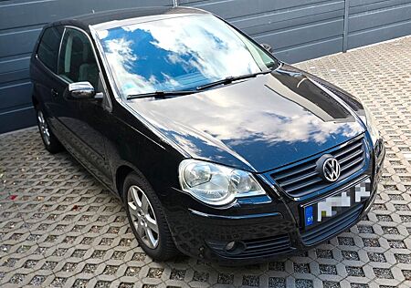 VW Polo Volkswagen 9N3 69PS United Klima PDC SHZ - TÜV Neu!