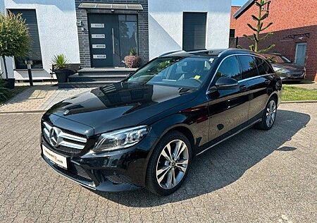 Mercedes-Benz C 200 Cdi T Avantg.Navi AHK Panorma PTS A-Tempom