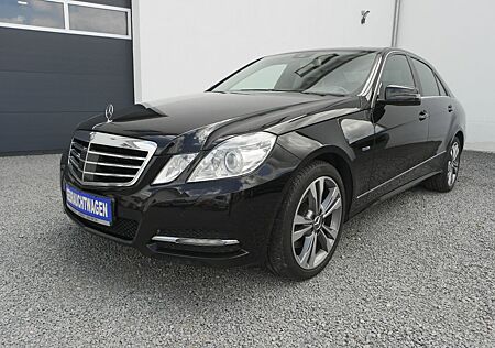 Mercedes-Benz E 350 CDI Lim.Navi*RFK*Leder*Klima