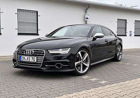 Audi S7 4.0 TFSI quattro COD S tronic Sportback -