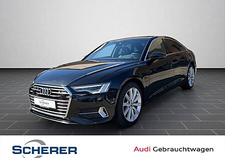 Audi A6 Limousine 3.0 TDI quattro sport NAVI, AHK, AC