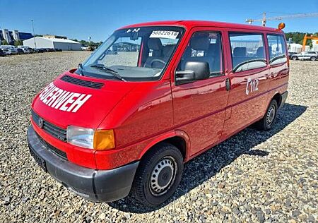 VW T4 Kombi Volkswagen 2.5TDI 9Sitzer Sehr guter Zustand AHK