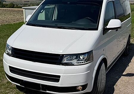 VW T5 Multivan Volkswagen "Edition 25" - Motor 25.000 km
