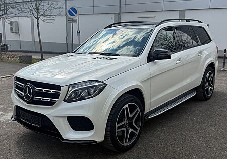 Mercedes-Benz GLS 500 AMG-LINE 4Matic PANO/360-CAM/KEY-L./LED/