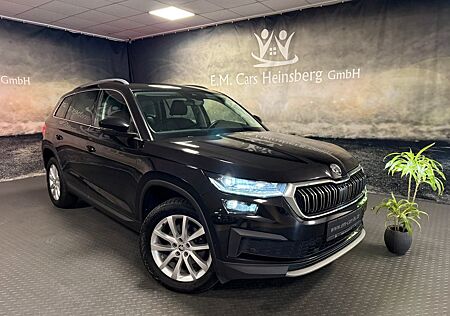 Skoda Kodiaq Style 1.5 TSI LED Navi Virtual Leder AHK
