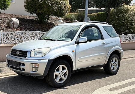 Toyota RAV 4 RAV4 2.0 Edition 4X4