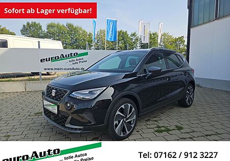 Seat Arona FR 1.5 TSi DSG LED Navi APP AHK 5 Jahre Ga