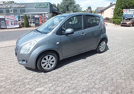 Suzuki Splash Comfort*HU*Klima*1.Hand*Scheckheft*8.Fach