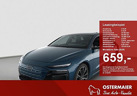 Audi A6 e-tron S-LINE EDITION ONE BLUE NP:112tEUR! AH