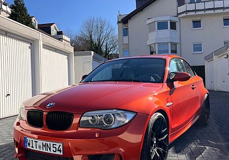 BMW 1er M Coupé M Coupé M