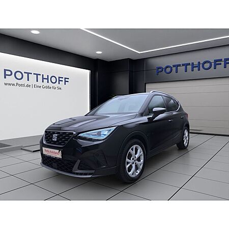 Seat Arona leasen