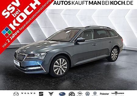 Skoda Superb Combi 1.4TSI DSG iV NAV 2xPDC WinterPaket