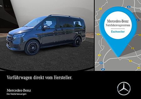 Mercedes-Benz V 300 d 4M AVANTGARDE+Allrad+AMG+SchiebDa+9G+AHK
