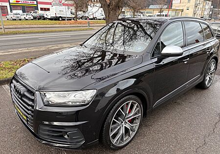 Audi SQ7 4.0 TDI quattro