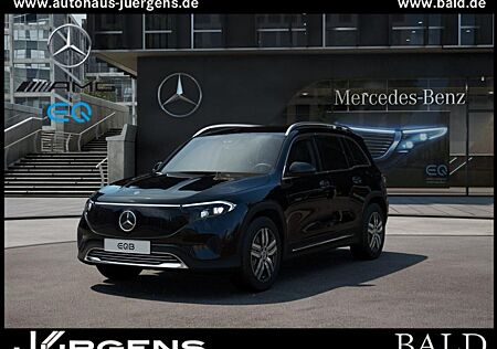 Mercedes-Benz EQB 250+ Progressive/LED/Kamera/Totw/Ambi/EasyP