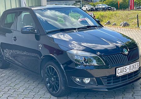 Skoda Fabia Monte Carlo-WiRä