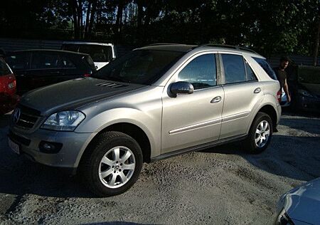 Mercedes-Benz ML 320 CDI 4MATIC XENON LEDER NAVI