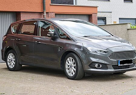 Ford S-Max 2,0 TDCi 179PS Titanium AHK SONY Soundsys.