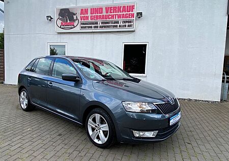 Skoda Rapid 1.2 TSI Spaceback Drive/ EURO5/Klimaanlage