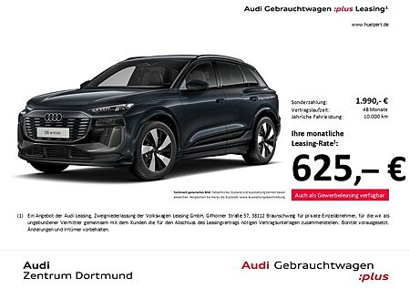 Audi Q6 e-tron quattro S LINE S-SPORTFAHRWERK 360°CAM