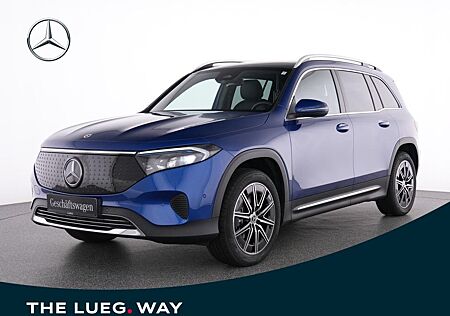 Mercedes-Benz EQB 300 4M PROGRESSIVE+19''-AMG+PANO+TOTW+KAM+LE
