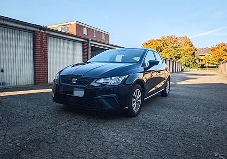 Seat Ibiza 1.0 TGI 66kW Style TÜV Inspektion Neu!