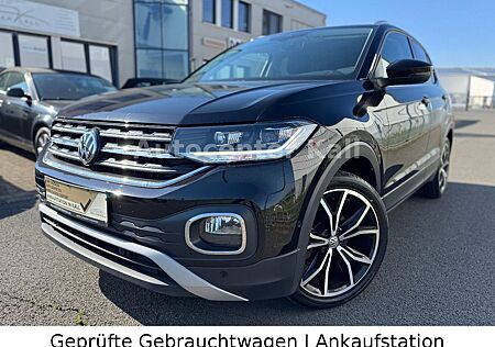 VW T-Cross Volkswagen Style GARAGENFAHR KAM TOTWI SHZ
