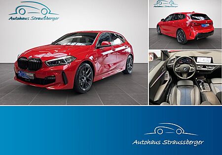 BMW 118i M Sport ACC LED MFL SHZ HiFI LED QI LKH
