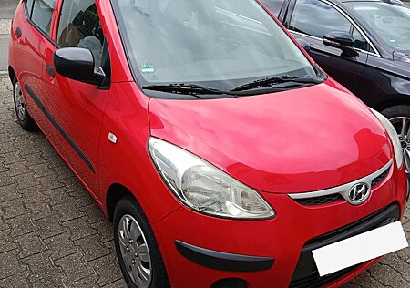 Hyundai i10 1.1 / TÜV NEU! / Allwetterreifen!