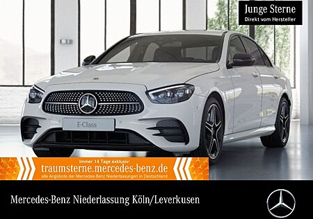 Mercedes-Benz E 300 gebraucht kaufen Mercedes-Benz E 300 e 4M AMG/MBUX/MULTI/NIGHT/AHK/FAHRASS+
