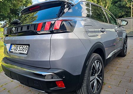 Peugeot 3008 1.6 THP 165 EAT6 Allure Allure