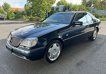 Mercedes-Benz S 500 COUPE C140 Maximale Ausstattung