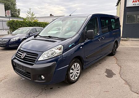 Fiat Scudo Panorama Executive 8 Sitzer