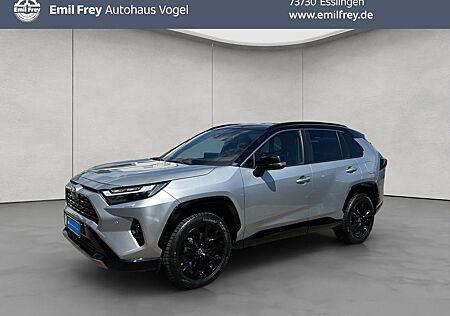 Toyota RAV 4 2.5 4x4 Hybrid Style Selection