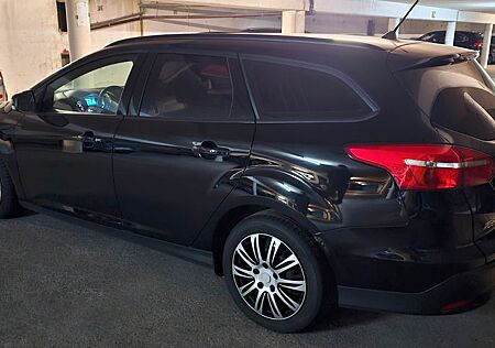 Ford Focus 1,5 TDCi 88kW Business Turnier