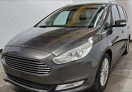 Ford Galaxy 2.0 TDCI Titanium/7Sitzer/Navi/Tempo/Alus