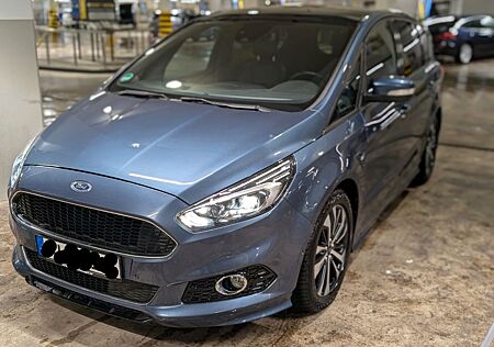 Ford S-Max 2,0 EcoBlue 140kW ST-Line ST-Line