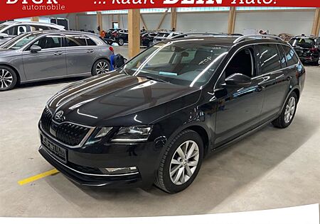 Skoda Octavia 2.0d DSG Style LED+/NAVI/HIFI/STANDHZ/8