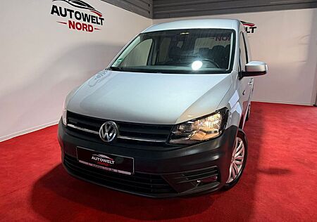VW Caddy Volkswagen 2.0TDI Trendline DSG*SHZ*4Motion*7-Sitzer
